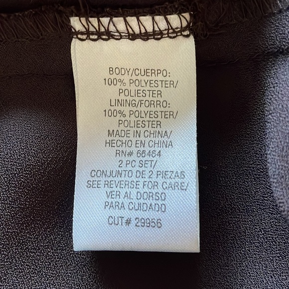 Studio I Dress With Cardigan. - Picture 8 of 16